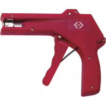 C.K Tools automātiskais kabeļu saišu pievilkšanas instruments ar vienlaicīgu nogriešanu - 495003
