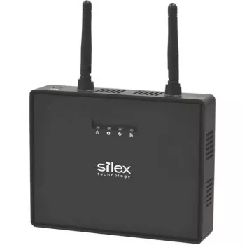 Silex Technology E1392 bezvadu LAN adapteris 300 Mbit/s divjoslu 2,4/5 GHz USB 2.0