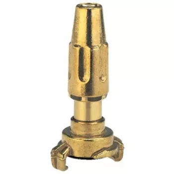 Gardena misiņa ātrās savienojuma smidzinātājs 25 mm (1 collas) šļūtenēm 7132-20