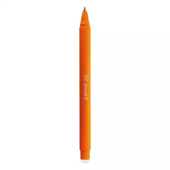 Faber-Castell Eberhard Faber Animal Erase it! Želejas pildspalva Lapsa Zila 0,7 mm Uzpildāma 582105