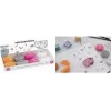 Faber-Castell Eberhard Faber Animal plastmasas dzēšgumiju displejs, 8 dažādas dzīvnieku formas grafīta un krāsainajiem zīmuļiem 585419