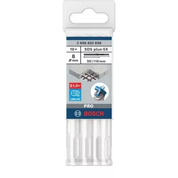 BOSCH PRO SDS Plus-5X urbis āmura urbjamais 8x50x110 mm 2608833898