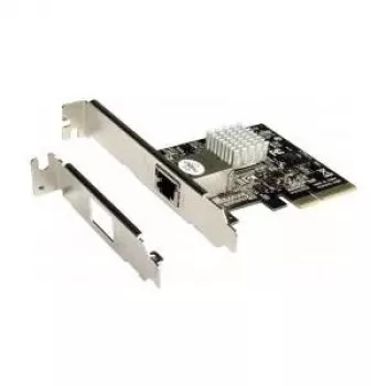 EXSYS EX-6061-2 Dual 10GbE PCIe x4 zemprofila tīkla adapteris