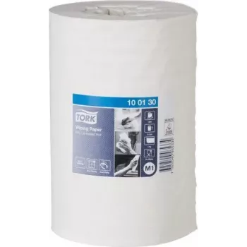 Tork Advanced M1 Centrālās padeves tīrīšanas rullis, 1-slāņa balts, 275 m, 11 ruļļi