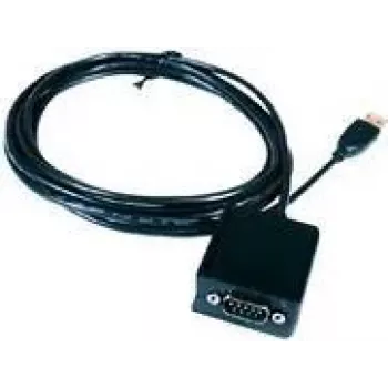EXSYS EX-1302IS USB 2.0 uz RS-232 seriālais adapteris ar 2,5kV optisko izolāciju