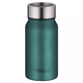 THERMOS TC dzeramais krūze ar izolāciju 0,35 L matēti zaļš nerūsējošais tērauds 4097.351.035