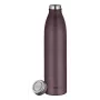 THERMOS TC Bottle termoss 0,75 L, divsienu nerūsējošā tērauda, vakuuma izolācija, bez BPA, bordo matēts 4067.301.075