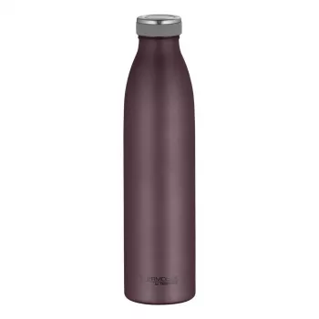THERMOS TC Bottle termoss 0,75 L, divsienu nerūsējošā tērauda, vakuuma izolācija, bez BPA, bordo matēts 4067.301.075