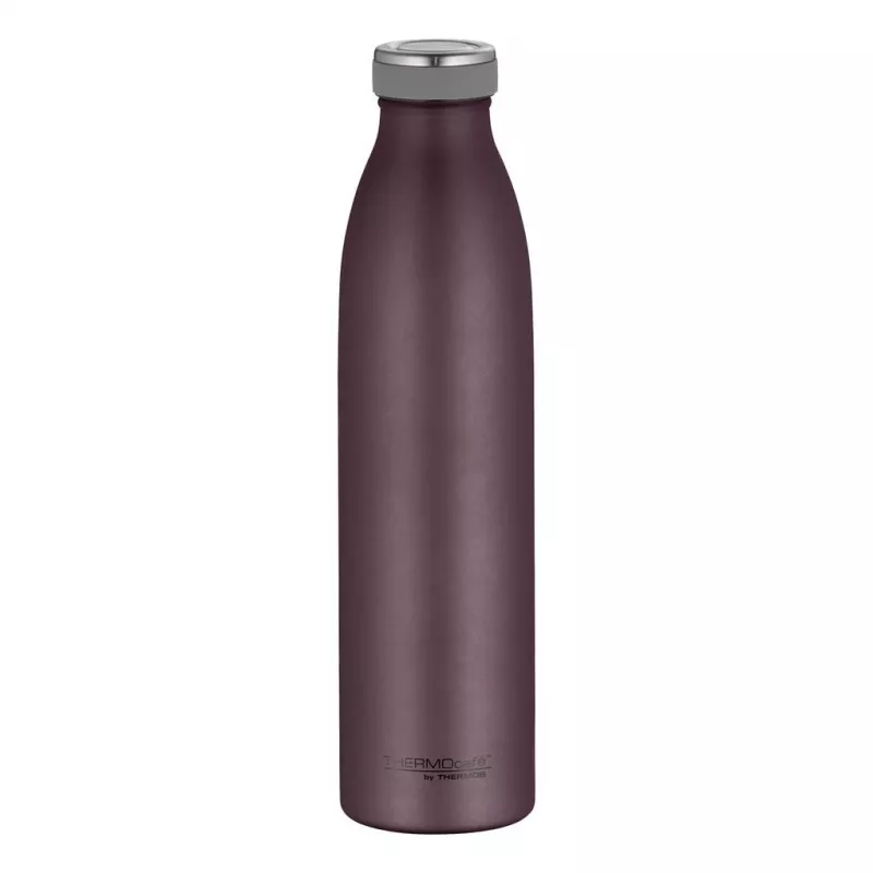 THERMOS TC Bottle termoss 0,75 L, divsienu nerūsējošā tērauda, vakuuma izolācija, bez BPA, bordo matēts 4067.301.075