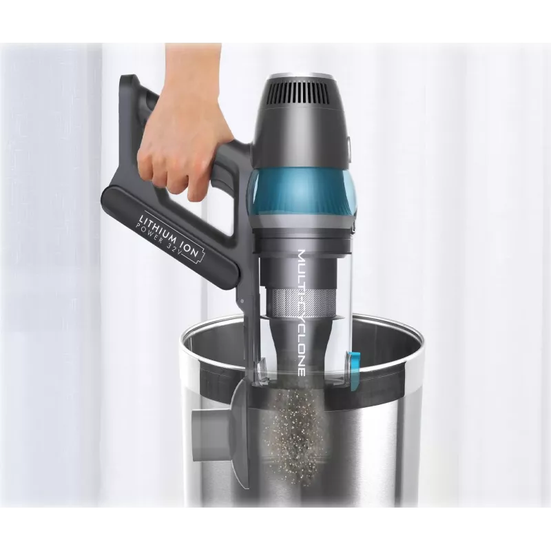 TRISA Quick Clean Professional T9621 bezvada stāvputekļsūcējs (9496.2110)