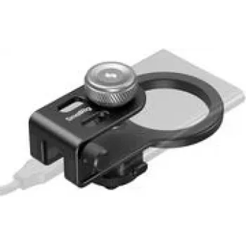SmallRig MagSafe / Cold Shoe universālais 2-in-1 SSD turētājs 4779