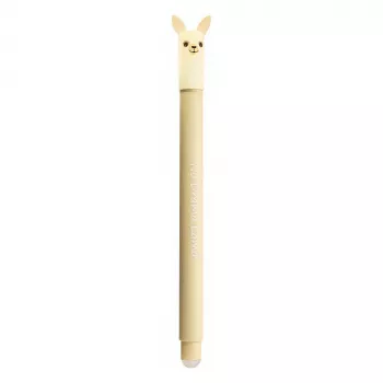 FABER-CASTELL EBERHARD FABER Animal Erase it! Lama želejas pildspalva 0,7 mm zila (582104)