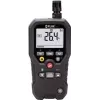 FLIR MR77 mitruma mērītājs ar pin/pinless sensoriem, IR termometru, higrometru un Bluetooth METERLiNK