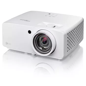 Optoma ZH521ST Full HD lāzera projektors 5300 lūmeni īsa metiena E3P7PR1E114