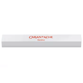 Caran d'Ache 849 Classic Line lodīšu pildspalva - Safīra zila, vidēja, zila tinte 849.150
