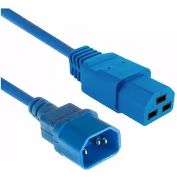 ACT barošanas kabelis C14 - C21 IEC60320 zils 2,5 m (AK5383)
