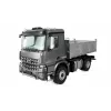 Amewi Mercedes-Benz Arocs pašizgāzējs 4x4 1:14 RTR antracīta (22692)