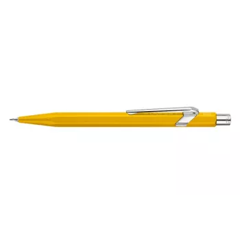 CARAN D'ACHE 844 Colormat-X mehāniskā zīmuļa 0,7 mm dzeltens 844.743