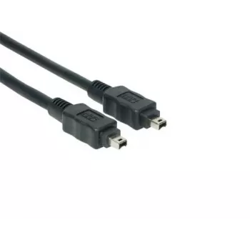 EXSYS FireWire 1394 kabelis 4-pin uz 4-pin, 3,0 m (EX-K6822)