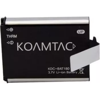 KOAMTAC rezerves akumulators KDC180, 1010 mAh Li-ion (699830)