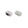EXSYS EX-47995 9 kontaktu D-SUB uz 5 kontaktu spaiļu bloka seriālais adapteris, balts