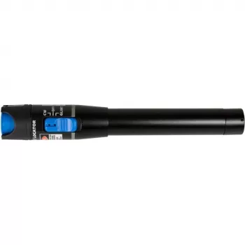 Lightwin FiberChecker 10mW optiskais bojājumu lokators, 655nm sarkanais lāzers, 2,5mm ferula SC/FC/ST