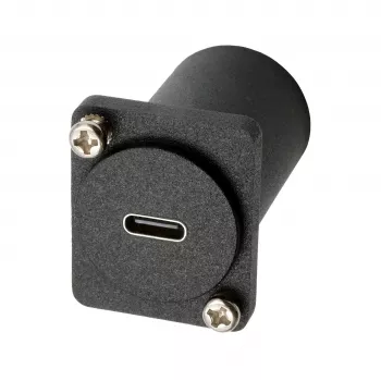 EXSYS EX-49172 D-Tipa adapteris USB-C (mātes) uz DisplayPort (mātes)