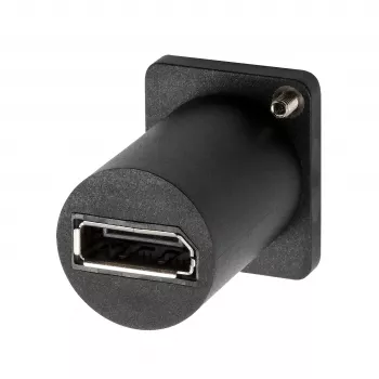 EXSYS EX-49172 D-Tipa adapteris USB-C (mātes) uz DisplayPort (mātes)