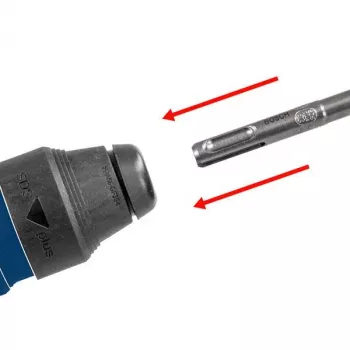 Bosch SDS plus-5X urbis ar āmuru funkciju 15x200x260mm 2608833823