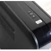Riello UPS iDialog IDG 600 - 600 VA line-interactive UPS ar 4 Schuko kontaktligzdām, USB, tornis, melns