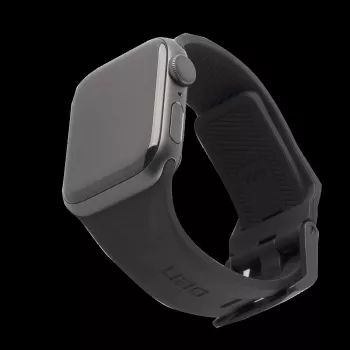 Urban Armor Gear UAG Scout siksnа Apple Watch 42/44mm melna 191488114040