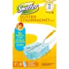 Swiffer Staubmagnet Olympia sākuma komplekts – sausā tīrīšana ar rokturi un 5 elektrostatiskajām salvetēm