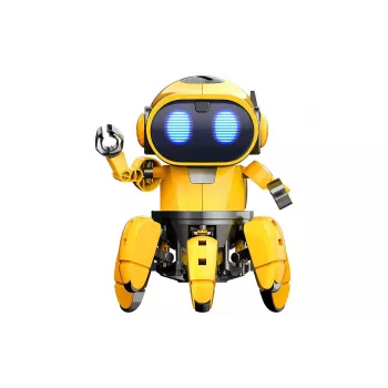 Velleman KSR18 Saules enerģijas 14-in-1 izglītojošs robotu komplekts