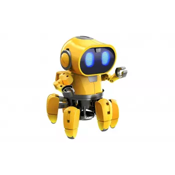 Velleman KSR18 Saules enerģijas 14-in-1 izglītojošs robotu komplekts