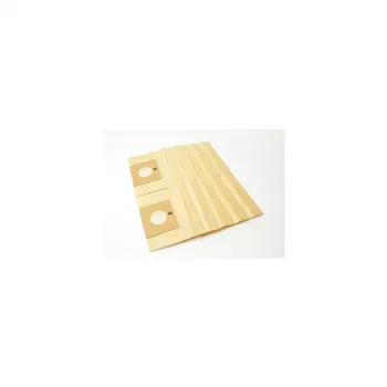 Domo DO7283S-SET2 putekļu sūcēja putekļu maisiņi, 10 gab., 2,5 L, smilškrāsas