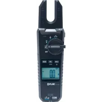 FLIR VT8-1000 digitālās strāvas mērkliežu multimetrs, True RMS, 6000 counts, CAT IV 600V / CAT III 1000V, AC/DC 1000A, atvērums 37 mm