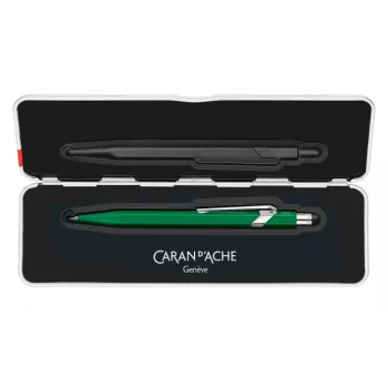 CARAN D'ACHE 844 Colormat-X mehāniskā zīmuļa 0,7 mm zaļš 844.734