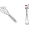 Metaltex Chef Line nerūsējošā tērauda putotājs 250 mm, 12 stieples, profesionāla kvalitāte 133025000