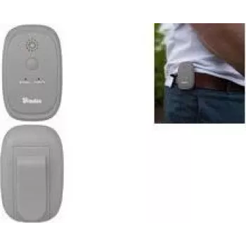 Bradas Ultrasonic Mosquito Repeller, Portatīvs ar Belt Clip (CTRL-IN201B)