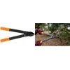 Bradas Anvil Lopper V-SERIES SUPER LIGHT Anthracite/Orange, anvil asmens ar aizsargpārklājumu, 1 gab. (KT-V1260)