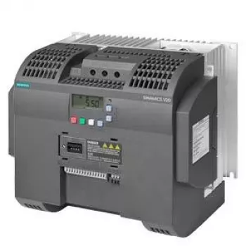 Siemens SINAMICS G120C frekvences pārveidotājs 6SL3210-5BE31-1CV0, 11 kW, 3AC 380-480 V, IP20