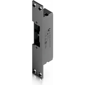 Ubiquiti UniFi Access fail-secure elektriskā aizbīdņa dziļuma atbalsta starplika 8mm (UACC-LOCK-STRIKE-SECURE-8MM)