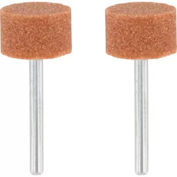 Dremel 8193 universālais silīcija karbīda slīpēšanas akmens, 15,9 mm, 3,2 mm kāts 26158193JA