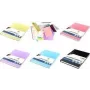 Kangaro K-5350 skiču bloks, 80 lapas, A4, pasteļdzeltena papīra, 100 gsm, bezskābes, cietie vāki
