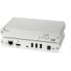 Icron EL5363 KVM pagarinātājs 4K30 HDMI USB 2.0 Cat5e/6/7 100m EU 00-00387