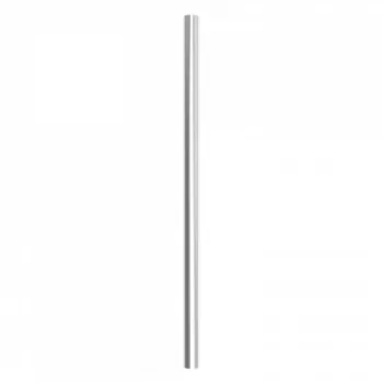 Televes MAST481000 antenas masts 48 mm x 1 m, ne-savienojams, cinkots tērauds