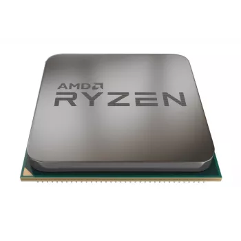 AMD Ryzen 5 3600X 6 kodolu 3,8GHz AM4 procesors (Tray)