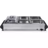 Tristar BP-6285 Bufetes sildītājs, 300 W, nerūsējošais tērauds