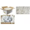 RAADHUIS Eco Flo Chips bioloģiski noārdāmās iepakojuma putuplasta bumbiņas, 42 L, kukurūzas ciete, baltas RD-352064