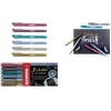 Kores Fasermaler Brush Tip Marker Metallic Style Brushpen metāliskās krāsās, brush uzgalis, ideāls mākslai un rokdarbiem - 1 gabals (M21461)